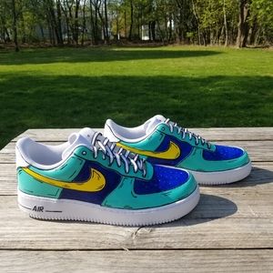 Custom Nike Air Force 1s